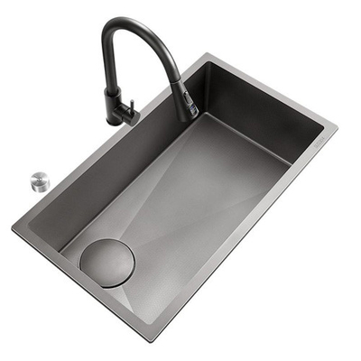 Stainless Steel 201 304 Double Bowl Kitchen Sink