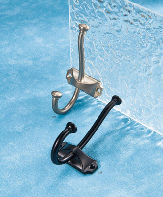 Near Moon Coat Hooks Wall Mounted Heavy Duty Metal Single Prong Robe Hanger Rustproof Wall Hooks For Towel Hat Key Bag