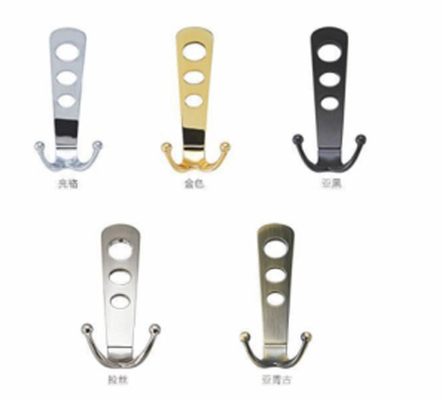 Decorative Heavy Duty Metal Coat Garment Hooks Hanger Clothes Hook