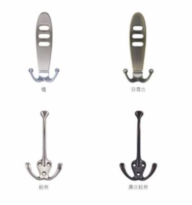Decorative Heavy Duty Metal Coat Garment Hooks Hanger Clothes Hook