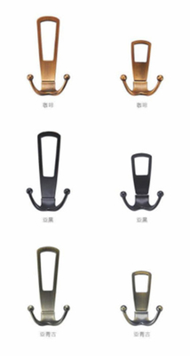 Decorative Heavy Duty Metal Coat Garment Hooks Hanger Clothes Hook