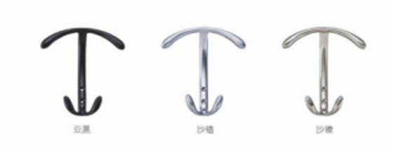 Decorative Heavy Duty Metal Coat Garment Hooks Hanger Clothes Hook