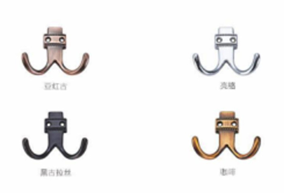 Handmade Wall Hook Hanging Hand Bags And Coat Hanging Wall Hook Home Decor Cloth Hanging Wall Hook