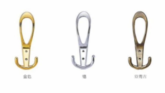 Handmade Wall Hook Hanging Hand Bags And Coat Hanging Wall Hook Home Decor Cloth Hanging Wall Hook