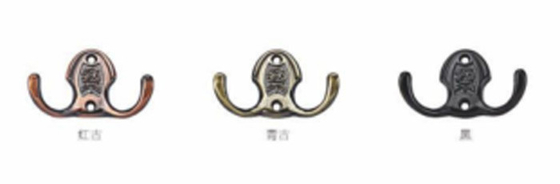 Handmade Wall Hook Hanging Hand Bags And Coat Hanging Wall Hook Home Decor Cloth Hanging Wall Hook
