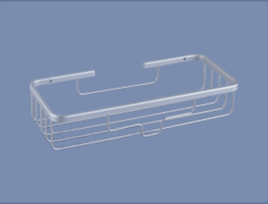 Bathroom accessories kitchen shelf shower ball shelf aluminum bathroom tripod
