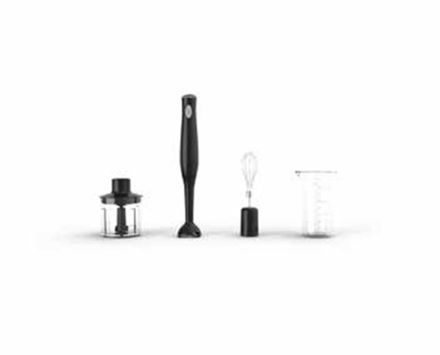Rechargeable Powerful Immersion Cordless Portable Electric Stainless Leg Mixer Hand Stick Blender