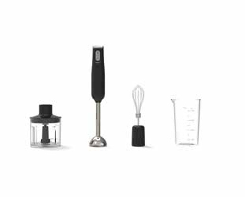 Rechargeable Powerful Immersion Cordless Portable Electric Stainless Leg Mixer Hand Stick Blender