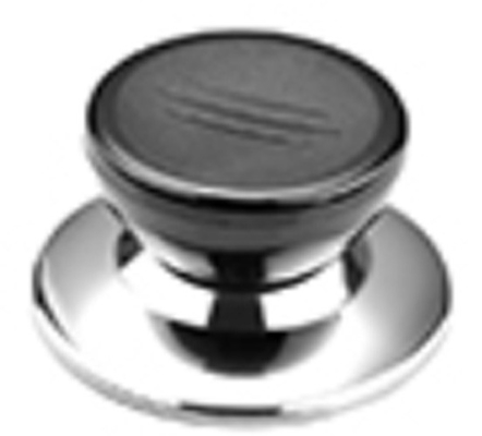 Double-hole Glass Pot Lid Handle Stainless Steel Silicone Side Ear Handle Pot Accessories