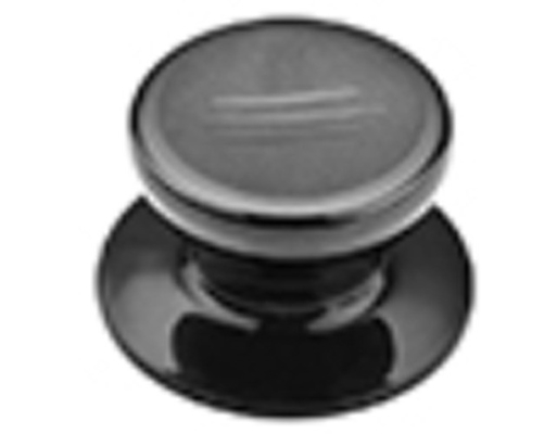 Double-hole Glass Pot Lid Handle Stainless Steel Silicone Side Ear Handle Pot Accessories