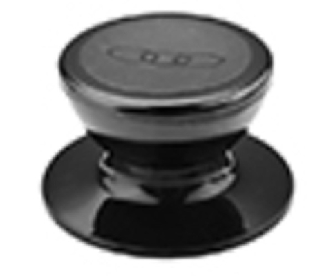 Double-hole Glass Pot Lid Handle Stainless Steel Silicone Side Ear Handle Pot Accessories