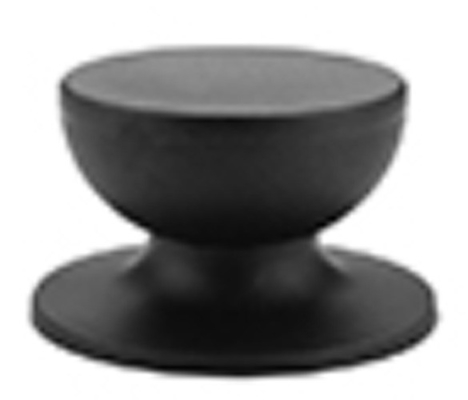 Double-hole Glass Pot Lid Handle Stainless Steel Silicone Side Ear Handle Pot Accessories