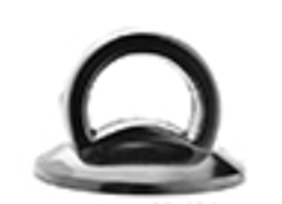 Accessories Pot Ear Handles Metal Cookware Parts Stainless Steel Handles For Pots