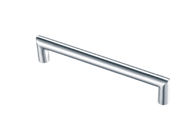 New Design Industrial hollow stainless steel handle Eye - Catching Appearance Strong Hardness