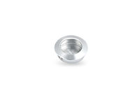 Furniture hardware decoration cabinet knob stainless steel handle cover 42mm.