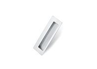 Furniture hardware decoration cabinet knob stainless steel handle cover 64 96 128mm.