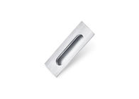 Easy Installation Stainless Steel Pull Handles , Exterior Door Handles With Fasteners