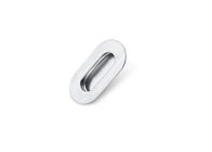64/96/128mm Brushed Stainless Steel Door Handles No Pollution Anti - Oxidation