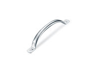 Decoration 201 Stainless Steel Cupboard Handles 67 78 102 125mm Strong Hardness