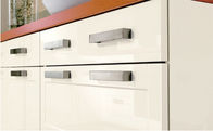 Wear Resistant Stainless Steel Handles , Stainless Steel Kitchen Handles Multilayer Electroplating Process