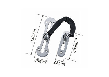 Furniture Interior Door Latch , Disengages Easily Door Bolt Lock Latch Safe Protection