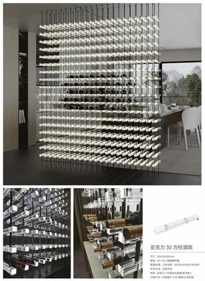 Laser Cut Metal Folding Screen For Room Divider In All Seasons