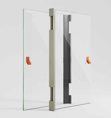 Facades Thermal Break Aluminum Windows Floor To Ceiling Windows Bay Casement Windows