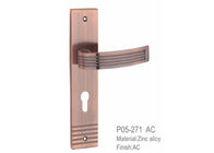 NEw design door handles interior pull handles Zinc alloy door handles 58mm