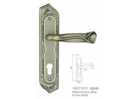 eVel ship design and level door handles Rosettes Zinc alloy door handles 85mm