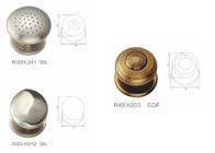 Furniture cylinder rosettes door lock interior Zinc alloy door handles