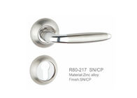 Modern Multicolor Exterior Door Handle And Lock Set Highly Skilled Process