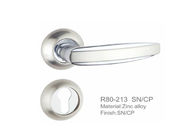 Modern Multicolor Exterior Door Handle And Lock Set Highly Skilled Process