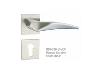 Iran popular design long PULL handles Zinc alloy door handles 85mm