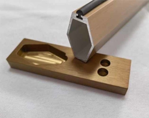 Heavy Duty Aluminium Wardrobe Tub Accessories Clothes Hanging Rod Round And Oval Closet Rod With Bracket