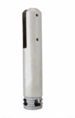 Frameless Stainless Steel Core Drill Square Type Pool Fence Glass Railing Spigot