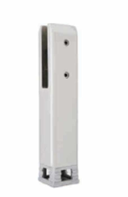 Frameless Stainless Steel Core Drill Square Type Pool Fence Glass Railing Spigot