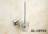 Stainless Steel 201 Pretty Bathroom Accessories Home Decoration Easy Assemble