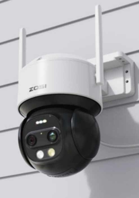 Factory Supply Solar Powered Wireless 1080P Spotlight Night Vision Two-Way Audio Outdoor Security CCTV 4G Wifi Camera
