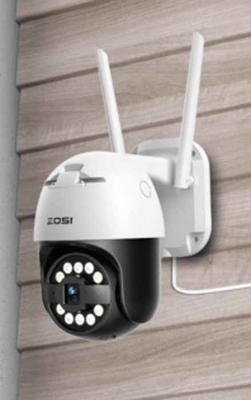 Factory Supply Solar Powered Wireless 1080P Spotlight Night Vision Two-Way Audio Outdoor Security CCTV 4G Wifi Camera