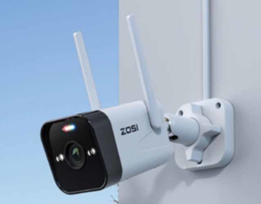 Hot Smart Home WIFI Camera 1080P PTZ WIFI Outdoor Waterproof IP66 Wireless IP Camera CCTV PTZ Camera
