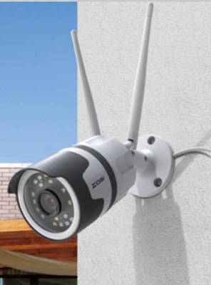 Hot Smart Home WIFI Camera 1080P PTZ WIFI Outdoor Waterproof IP66 Wireless IP Camera CCTV PTZ Camera