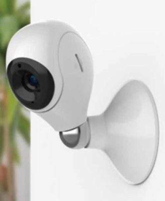 Smart Mini Two Way Wireless Security Camera IP Camera HD WiFi Home Indoor Camera for Baby Pet Voice Infrared Night Vision