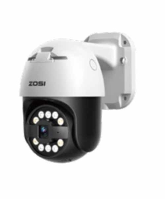 WiFi Security Cameras Smart Detection Human Detection Outdoor Camera Security for Home