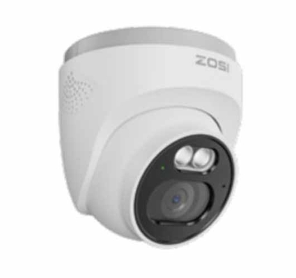 Security Equipment 4MP HD Double Lens WIFi Camera