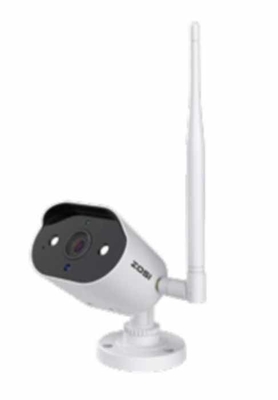 Security Equipment 4MP HD Double Lens WIFi Camera