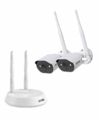 Factory Price Surveillance Waterproof Camera 1080p AHD CCTV DVR KIT 8CH With Network Cable and Power Supply Included