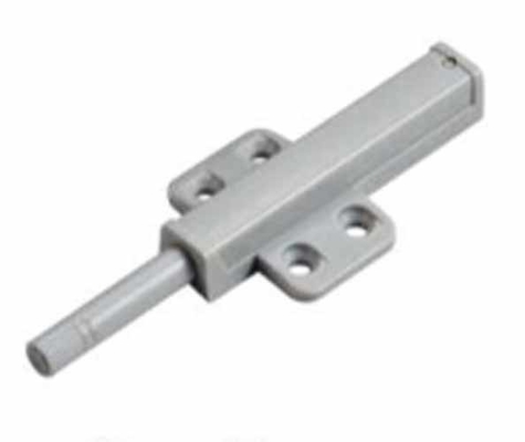 Plastic ABS Press Type Rebound Magnetic Impact Bead Push Latch Lock for Wood Cabinet Door