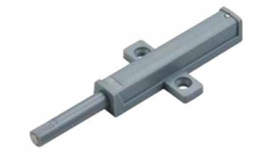 Plastic ABS Press Type Rebound Magnetic Impact Bead Push Latch Lock for Wood Cabinet Door