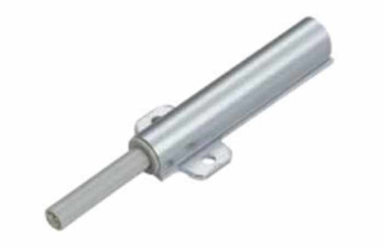 Plastic ABS Press Type Rebound Magnetic Impact Bead Push Latch Lock for Wood Cabinet Door