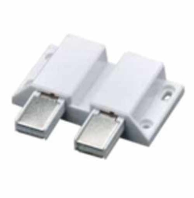 Small Heavy Duty Magnetic Push Catcher Latch Kitchen Cabinet Magnetic Latches Cabinet Door Cupboard Stronger Magnetic Catch